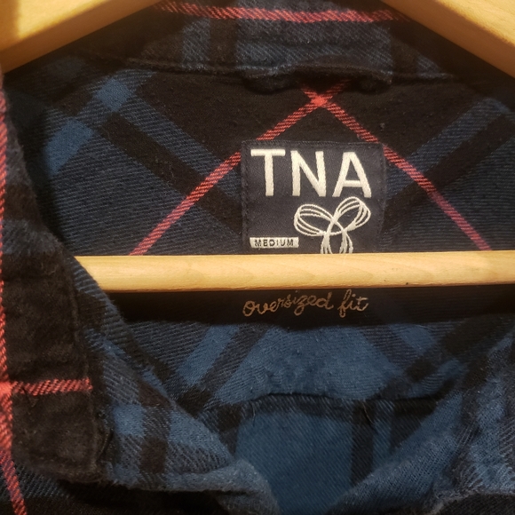 TNA Flannel - Picture 4 of 8
